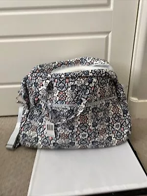 VERA BRADLEY GRAND TRAVELER BAG Medallion Libson New • $79.99