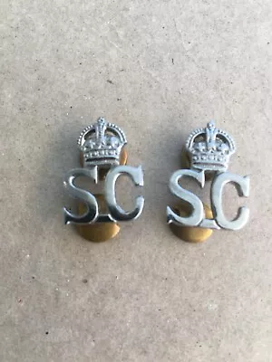 Special Constabulary Collar Badges KC • £4.99