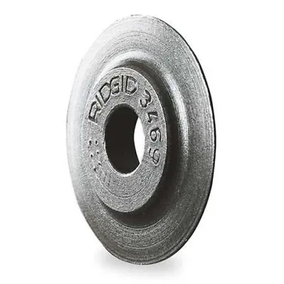 Ridgid 33165 E1240 10-15-20 Heavy Duty Steel Tubing Cutter Replacement Wheel • $21.35