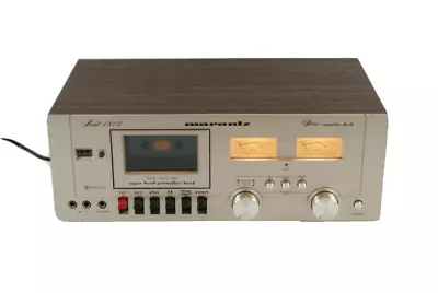 Vintage Marantz Model 1810 Cassette Deck Tape Player • $149.99