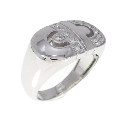 $1702.69 • Buy Authentic Bvlgari Parentesi Ring  #260-004-721-9625
