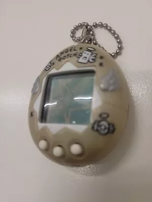 Bandai Tamagotchi Angel 1997 Angelgotchi - Gold • $47.50