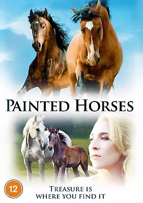 Painted Horses [DVD] - BUY 10 FOR £10 • £2.50