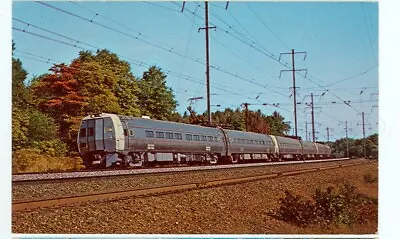 Metuchen New Jersey-metroliner-(1970)-(nj-m) • $3.35