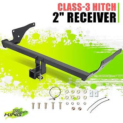 Class-3 Trailer Rear Bumper Tow Hitch Receiver 2  W/ Pin For Mazda CX5 13-23 • $150