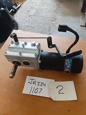 Jazzy 1107 Left Motor/gearbox M1P • $129