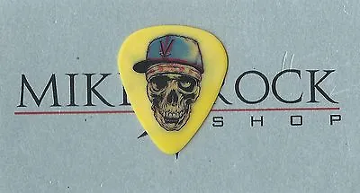 GUITAR PICK  Zacky Vengeance - Avenged Sevenfold Concert Tour Issue -  • $15