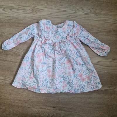 £2 • Buy Toddler Girl Tunic Dress,  12-18 Months,  Vguc