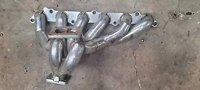 Toyota Supra MK3 1987-92 Exhaust Header 7MGTE Turbo • $348.80