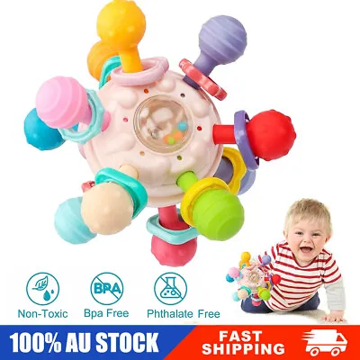 Toddler Montessori Toys For 1 Year Old Boys Girls Sensory Kids Educational Toys • $17.89