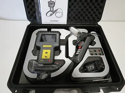 General Tools DCS16HPART Recording Video Inspection Camera/Borescope With Probe • $1295