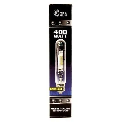 Ultra Sun 400 Watt Metal Halide Light Bulbs • $27