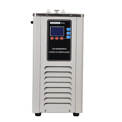 $1159 • Buy Lab Cooling Chiller Low Temperature Cooling Liquid Recirculating Pump -10℃~-40℃