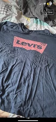 Levis T Shirt Mens Xxl • £5