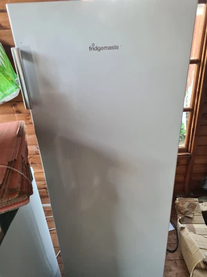 £89 • Buy MTZ55153 Fridgemaster Tall FREEZER. Trays All Intact. VGC Full Working Order