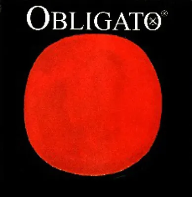 NEW Pirastro Obligato Violin Strings Set 4/4 Gold Ball E  • $117.98