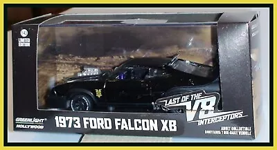 1973 Ford Falcon Xb Mad Max Last Of The V8 Interceptors Diecast Scale 1/43 2020 • $69.99