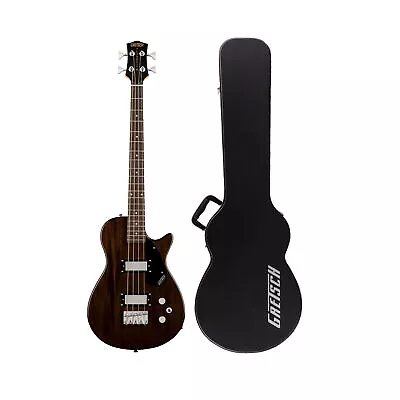 Gretsch G2220 Electromatic Jr. Jet Bass II Short-Scale Guitar W Hardshell Case • $399.99