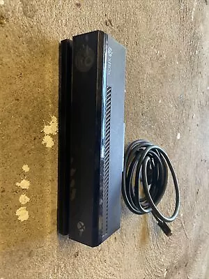 Microsoft 4W200005 Xbox One Kinect Sensor - Black- Used A Couple Times • $20