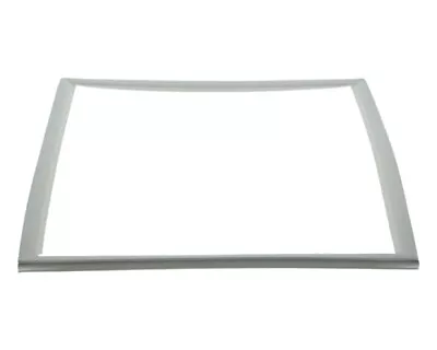 Fridge Freezer Section Door Seal Magnetic White Genuine ZANUSSI • £28.99