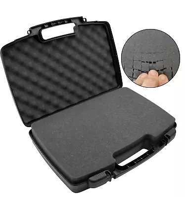 CM Hard Case Fits Pico Projectors Microphones And More In Customizable Foam • $39.99