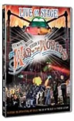 Jeff Wayne's The War Of The Worlds - Live On Stage DVD (2006) Jeff Wayne Cert E • £6.20