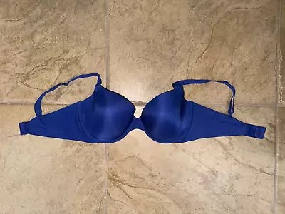 Victoria's Secret The Naked By Victoria Secret Lined Demi Bra Women Size 38d • $14.99