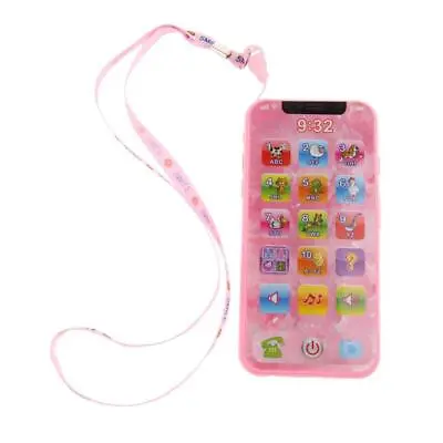 Child Phone Mobile Phone Learning English Educational Cell Phone • £8.60