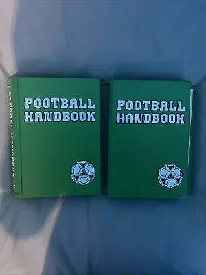 Marshall Cavendish Football Handbook • £14