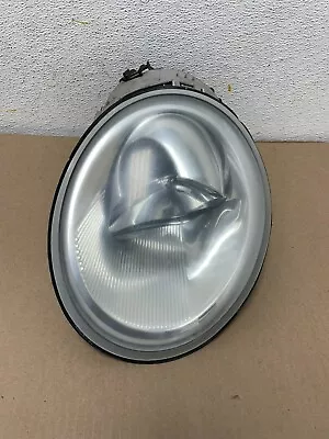 1998 To 2005 Volkswagen Beetle Left Driver Side Headlight 1273P DG1 • $62.50