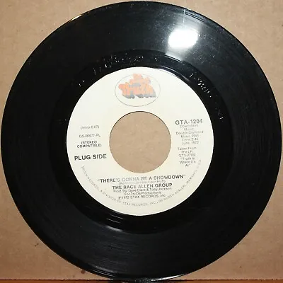 RANCE ALLEN GROUP Gonna Be A Showdown GOOD ENOUGH Gospel 45 On GOSPEL TRUTH 1204 • $10