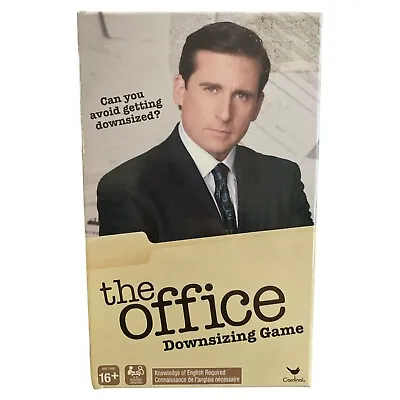 The Office Downsizing Board Game TV Show 16+ Up To 10 Players • $17.97