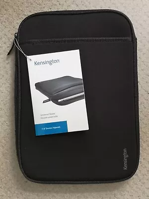 £19.90 • Buy Kensington Laptop Or Tablet Sleeve 11.6  29.4cm For Dell XPS 13 Or MacBook Air