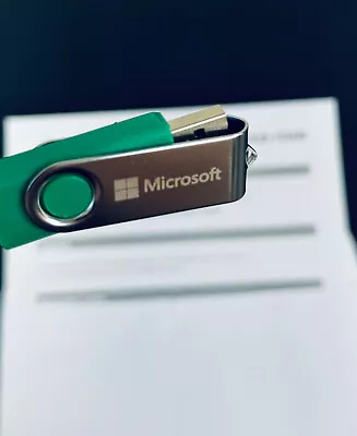 Microsoft Windows Server 2019 STANDARD 16 CORE + 10 CAL + 50 RDS FULL RETAIL USB • $299.46