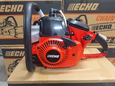 Echo Cs1201 Biggest Japanese Chainsaw • $2150