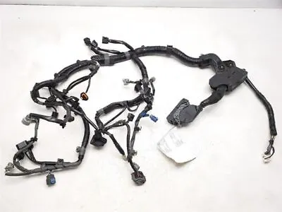 2014 - 2018 Mazda 3 Engine Wire Harness 2.5 AT OEM GJS5-67-020B • $405