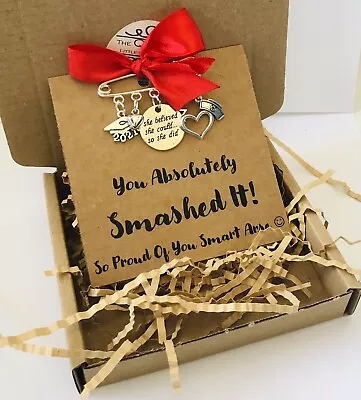 £6.99 • Buy Keepsake Brooch Gift For Graduation 2023 Nurse Doctor Paramedic NHS Daughter Son