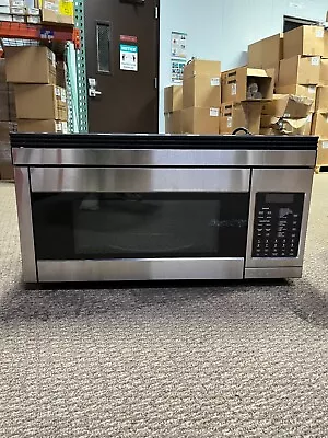 Fisher & Paykel 30 Inch Over The Range Convection Microwave Open Box CMOH30SS2Y • $500