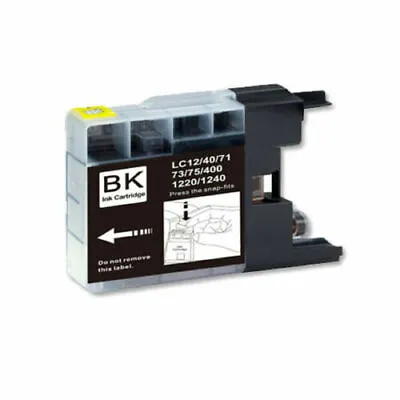 Compatible Ink Cartridges For Brother LC 75 L LC 71 LC79 MFC-J280W MFC-J425W • $7.98