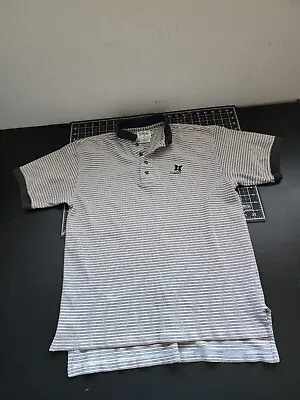 E Magrath Polo Shirt Mens M White Golf VTG Distinctive Sportswear Kapalua Maui • $18.88