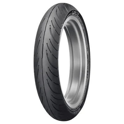 Dunlop Elite 4 Front Motorcycle Tire 130/70R-18 (63H) 45119687 • $236.51