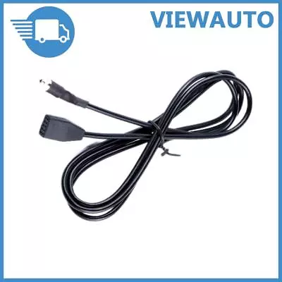 New AUX Auxiliary Input Audio Adapter Cable Fits BMW E46 1998-06 IPod Iphone MP3 • $8.34