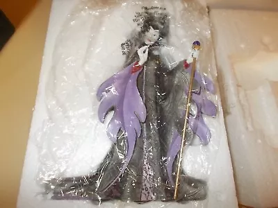 Disney Showcase Couture De Force Maleficent Figurine 4031540 New • $174.99