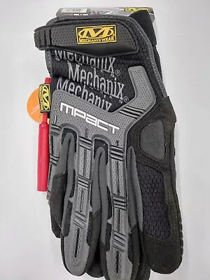 Medium M-Pact Mechanix Work Gloves • $18.99
