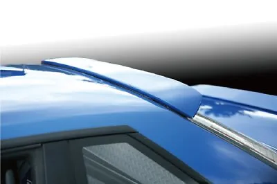 D-MAX Roof Wing Spoiler For NISSAN SILVIA S13 240SX Made Of FRP 1988/05～1996/01 • $299.30