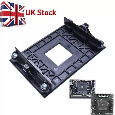 UK CPU Fan Cooler Heatsink Radiator Mount Bracket Board Socket For AMD AM3 AM2 • £3.99