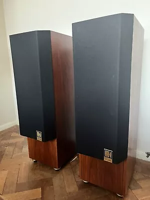 Kef Reference 104/2 Raymond Cooke Special Edition Speakers Original Boxes • £950