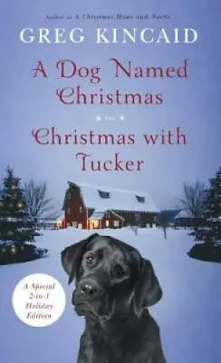 $3.73 • Buy A Dog Named Christmas And Christmas With Tucker: Special 2-in-1 Hol - VERY GOOD