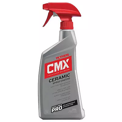 MOTHERS CMX Ceramic Spray Coating 24 Ounce - 01024 • $43.15