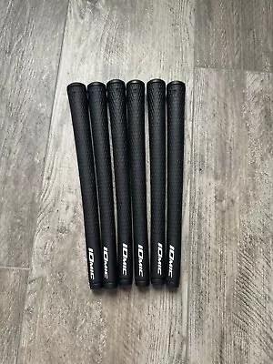 6 New Iomic Sticky 2.3 Black Standard Size Grips • $55